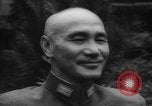 Image Chiang Kai Shek Chine, 1945, de la seconde 22 séquences d'archives historiques vidéo 65675073176