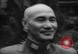 Image Chiang Kai Shek Chine, 1945, de la seconde 23 séquences d'archives historiques vidéo 65675073176