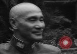 Image Chiang Kai Shek Chine, 1945, de la seconde 24 séquences d'archives historiques vidéo 65675073176