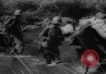 Image of Japanese prisoners Okinawa Ryukyu Islands, 1945, second 11 stock footage video 65675073177