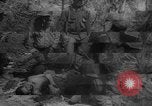 Image of Japanese prisoners Okinawa Ryukyu Islands, 1945, second 46 stock footage video 65675073177