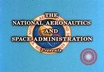 Image of National Aeronautics And Space Administration United States USA, 1963, second 6 stock footage video 65675073178