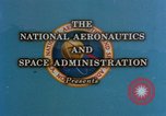 Image of National Aeronautics And Space Administration United States USA, 1963, second 8 stock footage video 65675073178