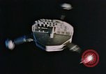 Image of Early satellites and X-15 flight United States USA, 1963, second 3 stock footage video 65675073181