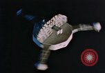 Image of Early satellites and X-15 flight United States USA, 1963, second 4 stock footage video 65675073181
