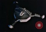 Image of Early satellites and X-15 flight United States USA, 1963, second 6 stock footage video 65675073181