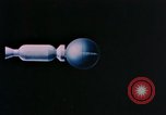 Image of Early satellites and X-15 flight United States USA, 1963, second 51 stock footage video 65675073181