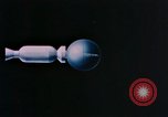 Image of Early satellites and X-15 flight United States USA, 1963, second 52 stock footage video 65675073181