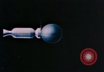 Image of Early satellites and X-15 flight United States USA, 1963, second 53 stock footage video 65675073181
