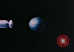 Image of Early satellites and X-15 flight United States USA, 1963, second 54 stock footage video 65675073181