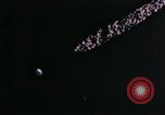 Image of Early satellites and X-15 flight United States USA, 1963, second 58 stock footage video 65675073181