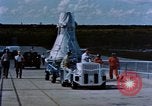 Image En 1962 projet missions de mercure Cape Canaveral Florida USA, 1962, de la seconde 3 séquences d'archives historiques vidéo 65675073183