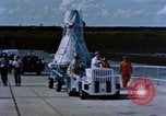 Image En 1962 projet missions de mercure Cape Canaveral Florida USA, 1962, de la seconde 4 séquences d'archives historiques vidéo 65675073183