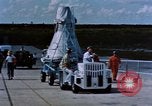 Image En 1962 projet missions de mercure Cape Canaveral Florida USA, 1962, de la seconde 5 séquences d'archives historiques vidéo 65675073183