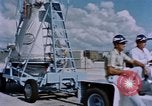 Image En 1962 projet missions de mercure Cape Canaveral Florida USA, 1962, de la seconde 9 séquences d'archives historiques vidéo 65675073183