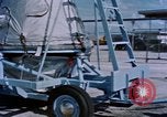 Image En 1962 projet missions de mercure Cape Canaveral Florida USA, 1962, de la seconde 12 séquences d'archives historiques vidéo 65675073183
