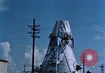 Image En 1962 projet missions de mercure Cape Canaveral Florida USA, 1962, de la seconde 20 séquences d'archives historiques vidéo 65675073183