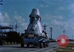 Image En 1962 projet missions de mercure Cape Canaveral Florida USA, 1962, de la seconde 23 séquences d'archives historiques vidéo 65675073183