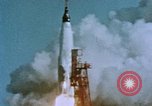 Image En 1962 projet missions de mercure Cape Canaveral Florida USA, 1962, de la seconde 28 séquences d'archives historiques vidéo 65675073183