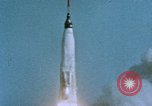Image En 1962 projet missions de mercure Cape Canaveral Florida USA, 1962, de la seconde 30 séquences d'archives historiques vidéo 65675073183