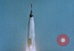Image En 1962 projet missions de mercure Cape Canaveral Florida USA, 1962, de la seconde 31 séquences d'archives historiques vidéo 65675073183