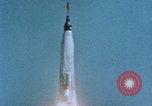 Image En 1962 projet missions de mercure Cape Canaveral Florida USA, 1962, de la seconde 32 séquences d'archives historiques vidéo 65675073183