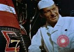Image En 1962 projet missions de mercure Cape Canaveral Florida USA, 1962, de la seconde 61 séquences d'archives historiques vidéo 65675073183