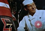 Image En 1962 projet missions de mercure Cape Canaveral Florida USA, 1962, de la seconde 62 séquences d'archives historiques vidéo 65675073183