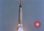 Image Mercury-Atlas 9 projet de la NASA United States USA, 1963, de la seconde 4 séquences d'archives historiques vidéo 65675073184