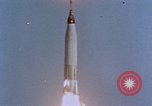 Image Mercury-Atlas 9 projet de la NASA United States USA, 1963, de la seconde 5 séquences d'archives historiques vidéo 65675073184