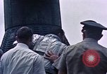 Image Mercury-Atlas 9 projet de la NASA United States USA, 1963, de la seconde 25 séquences d'archives historiques vidéo 65675073184