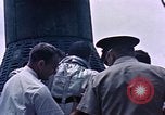 Image Mercury-Atlas 9 projet de la NASA United States USA, 1963, de la seconde 27 séquences d'archives historiques vidéo 65675073184