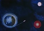Image Mercury-Atlas 9 projet de la NASA United States USA, 1963, de la seconde 31 séquences d'archives historiques vidéo 65675073184