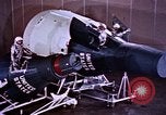 Image Mercury-Atlas 9 projet de la NASA United States USA, 1963, de la seconde 55 séquences d'archives historiques vidéo 65675073184