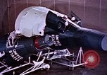 Image Mercury-Atlas 9 projet de la NASA United States USA, 1963, de la seconde 56 séquences d'archives historiques vidéo 65675073184
