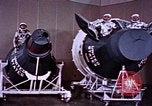 Image Mercury-Atlas 9 projet de la NASA United States USA, 1963, de la seconde 61 séquences d'archives historiques vidéo 65675073184
