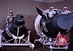 Image Mercury-Atlas 9 projet de la NASA United States USA, 1963, de la seconde 62 séquences d'archives historiques vidéo 65675073184
