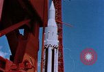 Image Les astronautes de la NASA dans la formation Cape Canaveral Florida USA, 1963, de la seconde 9 séquences d'archives historiques vidéo 65675073185