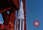 Image Les astronautes de la NASA dans la formation Cape Canaveral Florida USA, 1963, de la seconde 10 séquences d'archives historiques vidéo 65675073185