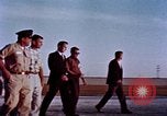 Image Les astronautes de la NASA dans la formation Cape Canaveral Florida USA, 1963, de la seconde 31 séquences d'archives historiques vidéo 65675073185