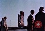 Image Les astronautes de la NASA dans la formation Cape Canaveral Florida USA, 1963, de la seconde 35 séquences d'archives historiques vidéo 65675073185