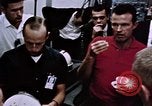 Image Les astronautes de la NASA dans la formation Cape Canaveral Florida USA, 1963, de la seconde 46 séquences d'archives historiques vidéo 65675073185