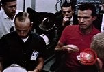 Image Les astronautes de la NASA dans la formation Cape Canaveral Florida USA, 1963, de la seconde 47 séquences d'archives historiques vidéo 65675073185