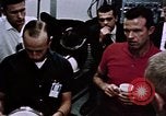 Image Les astronautes de la NASA dans la formation Cape Canaveral Florida USA, 1963, de la seconde 48 séquences d'archives historiques vidéo 65675073185