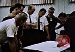 Image Les astronautes de la NASA dans la formation Cape Canaveral Florida USA, 1963, de la seconde 51 séquences d'archives historiques vidéo 65675073185