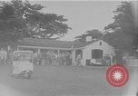 Standbild Dwight D Eisenhower Pebble Beach California USA, 1955, aus Sekunde 1 historischem Filmmaterial Videoclip 65675073186