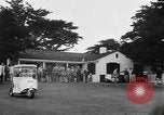 Standbild Dwight D Eisenhower Pebble Beach California USA, 1955, aus Sekunde 3 historischem Filmmaterial Videoclip 65675073186
