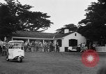 Standbild Dwight D Eisenhower Pebble Beach California USA, 1955, aus Sekunde 4 historischem Filmmaterial Videoclip 65675073186