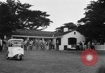 Standbild Dwight D Eisenhower Pebble Beach California USA, 1955, aus Sekunde 5 historischem Filmmaterial Videoclip 65675073186