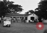 Standbild Dwight D Eisenhower Pebble Beach California USA, 1955, aus Sekunde 6 historischem Filmmaterial Videoclip 65675073186